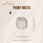 Peony Blossom Wax Melts