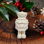 Nutcracker Candle, Christmas Candle The Nutcracker, Christmas Decoration Candle, Winter Candle, Christmas Gift, Holiday Candle